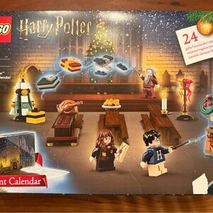 LEGO Harry Potter 2019 advent calendar